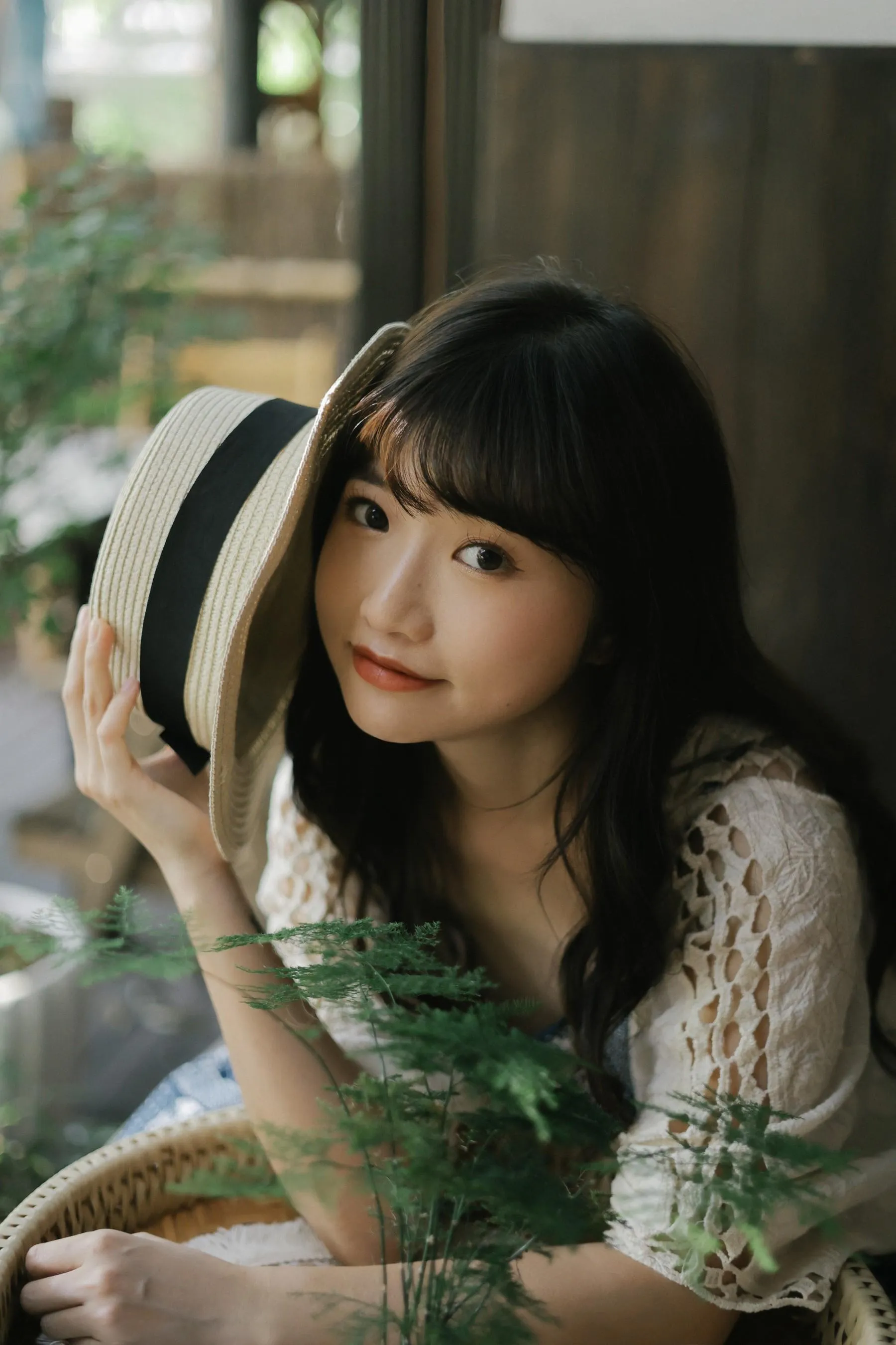 [YITUYU艺图语]2022.09.09 闲暇午后 蓝胖子- [41P]插图6